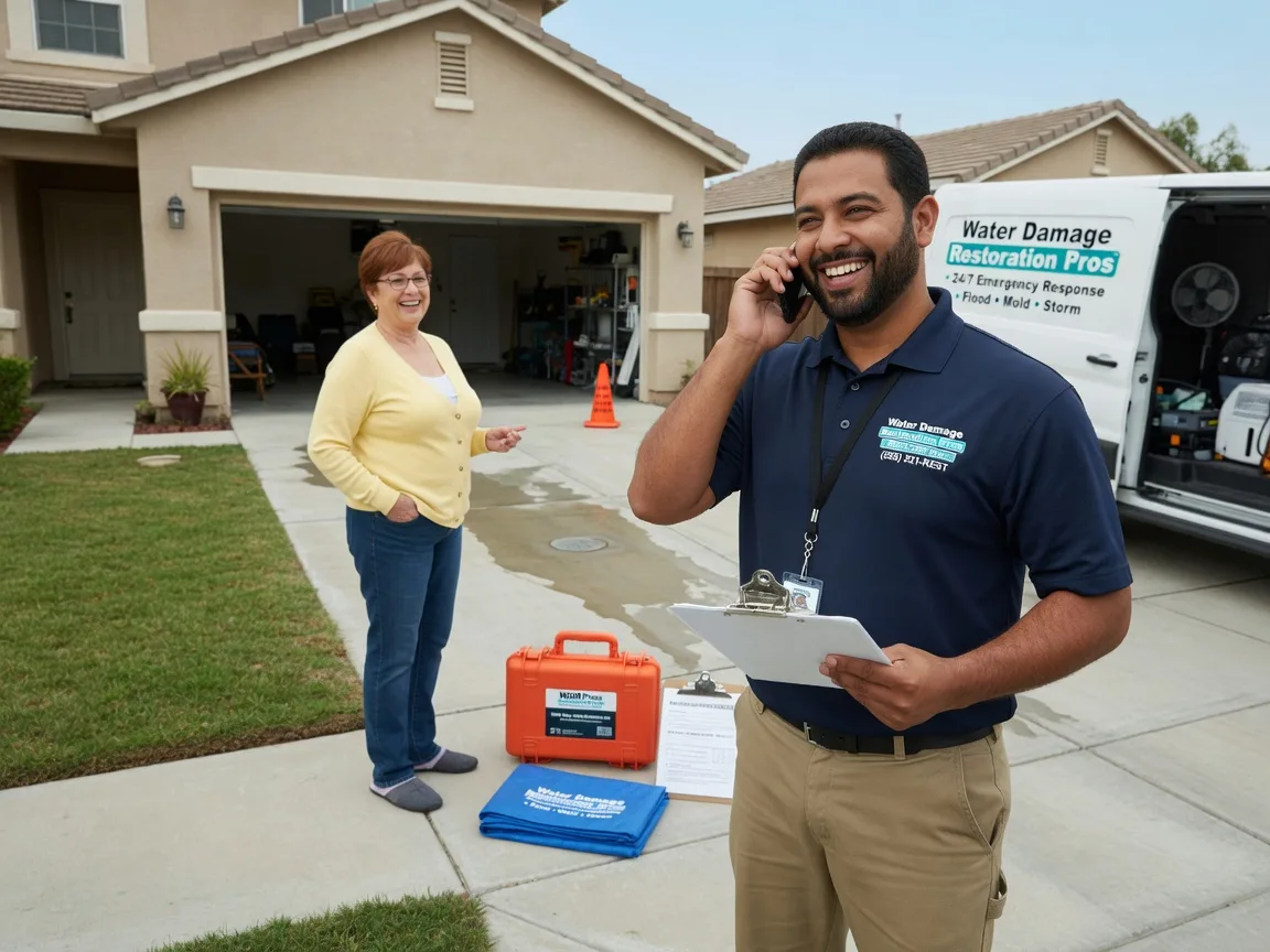 Water Damage Restoration Harrisonburg, LA FAQs